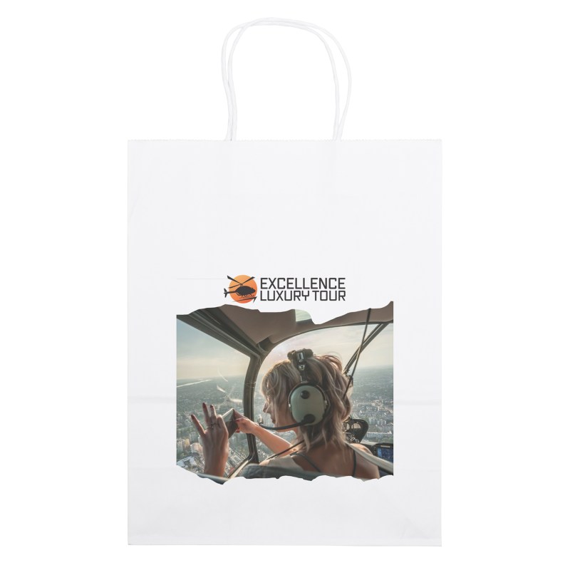 White Kraft Jenny - Chromatic 1 White Kraft Jenny - Chromatic 1