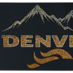 8" Badge Satin Ribbon - 50yd Roll - Sparkle 1 8" Badge Satin Ribbon - 50yd Roll - Sparkle 1