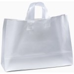 Saturn - Frosted Shopper - Foil Print 2 Saturn - Frosted Shopper - Foil Print 2