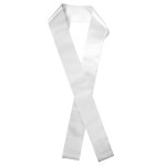 4" Badge Satin Sash - 83" Long - Sublimation 2 4" Badge Satin Sash - 83" Long - Sublimation 2