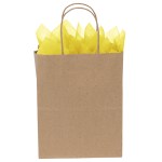 Sheer Elegance Tissue Paper - No Imprint - Yellow Sheer Elegance Tissue Paper - No Imprint - Yellow