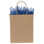 Sheer Elegance Tissue Paper - No Imprint - Royal Blue Sheer Elegance Tissue Paper - No Imprint - Royal Blue