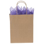 Sheer Elegance Tissue Paper - No Imprint - Pansy Purple Sheer Elegance Tissue Paper - No Imprint - Pansy Purple