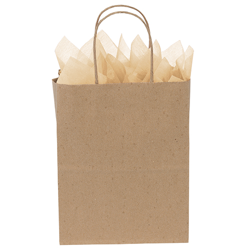 Sheer Elegance Tissue Paper - No Imprint 1