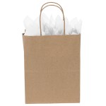 Sheer Elegance Tissue Paper - No Imprint - White Sheer Elegance Tissue Paper - No Imprint - White