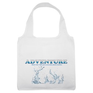 Adventure™ - Polyester Tote - Sublimation 1 Adventure™ - Polyester Tote - Sublimation 1