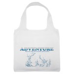 Adventure™ - Polyester Tote - Sublimation 1 Adventure™ - Polyester Tote - Sublimation 1