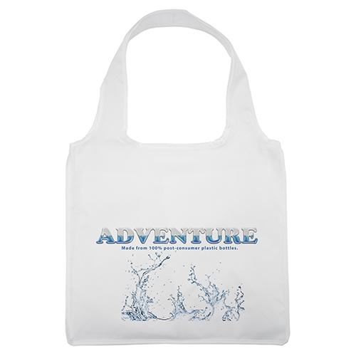 Adventure™ - Polyester Tote - Sublimation 1 Adventure™ - Polyester Tote - Sublimation 1