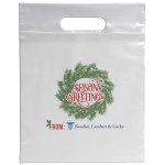 9 1/2W x 12H Die Cut Handle Bag - Dynamic Color 1 9 1/2W x 12H Die Cut Handle Bag - Dynamic Color 1