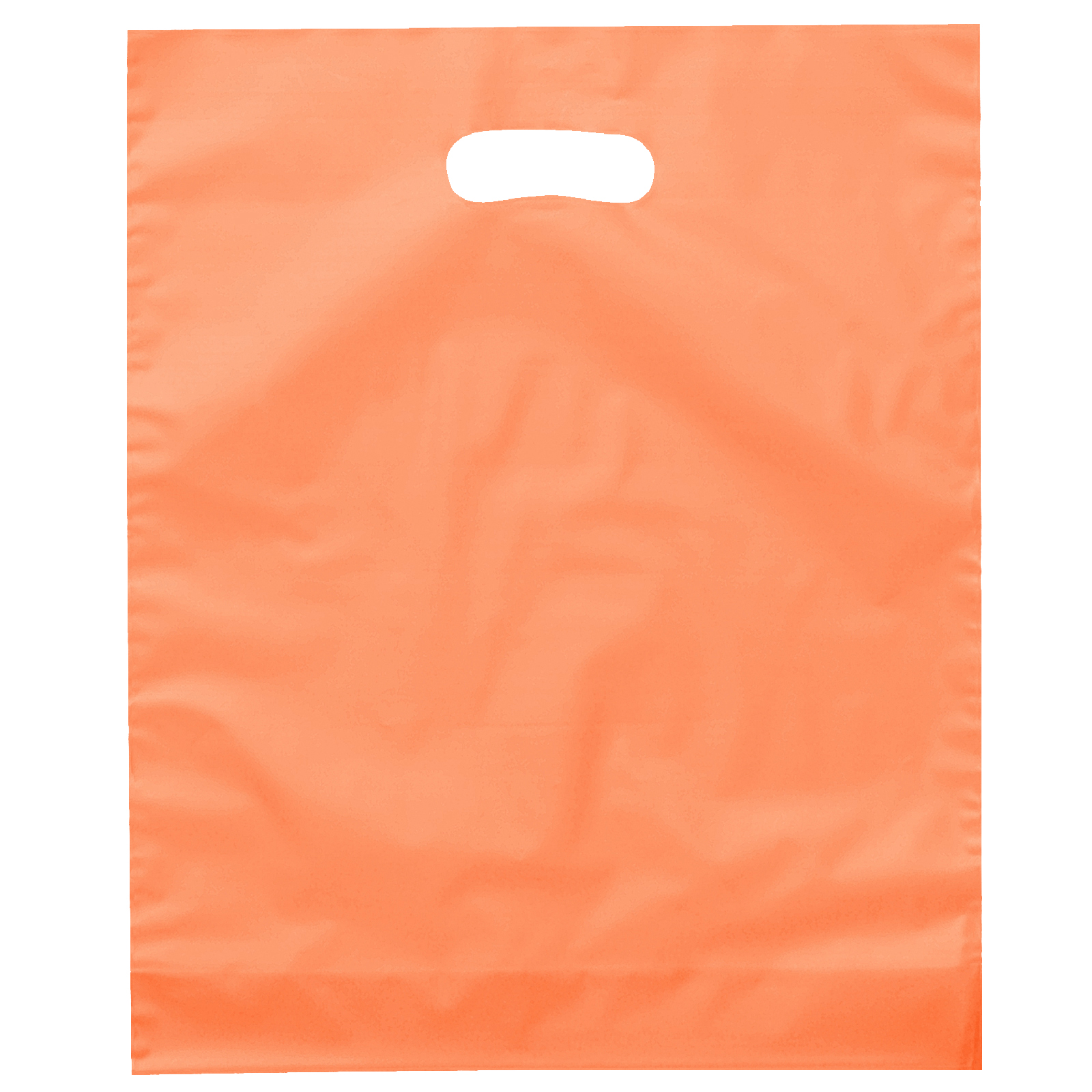 Orchid™ - Frosted Brite Die Cut Handle - Dynamic Color 1