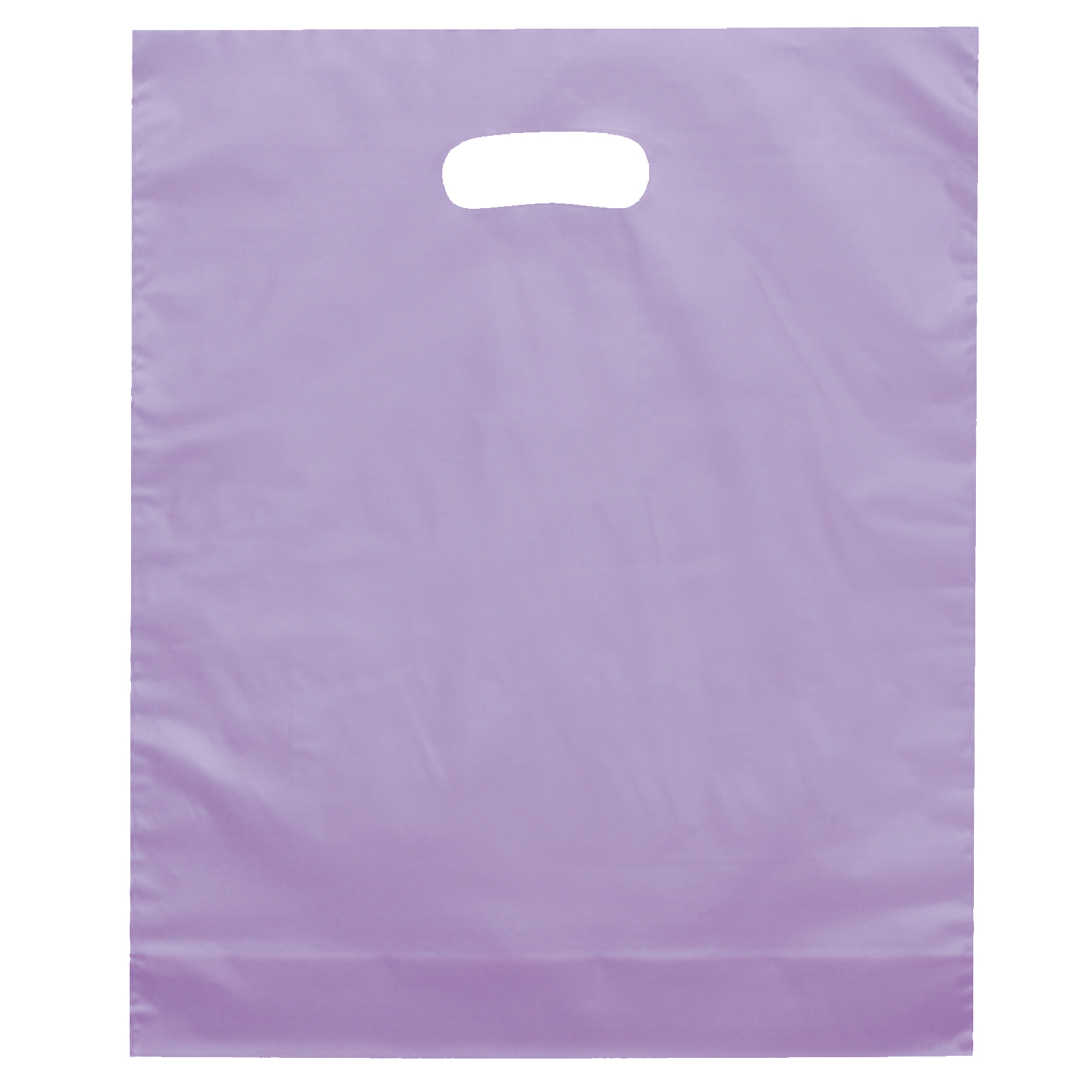 Orchid™ - Frosted Brite Die Cut Handle - Dynamic Color 1