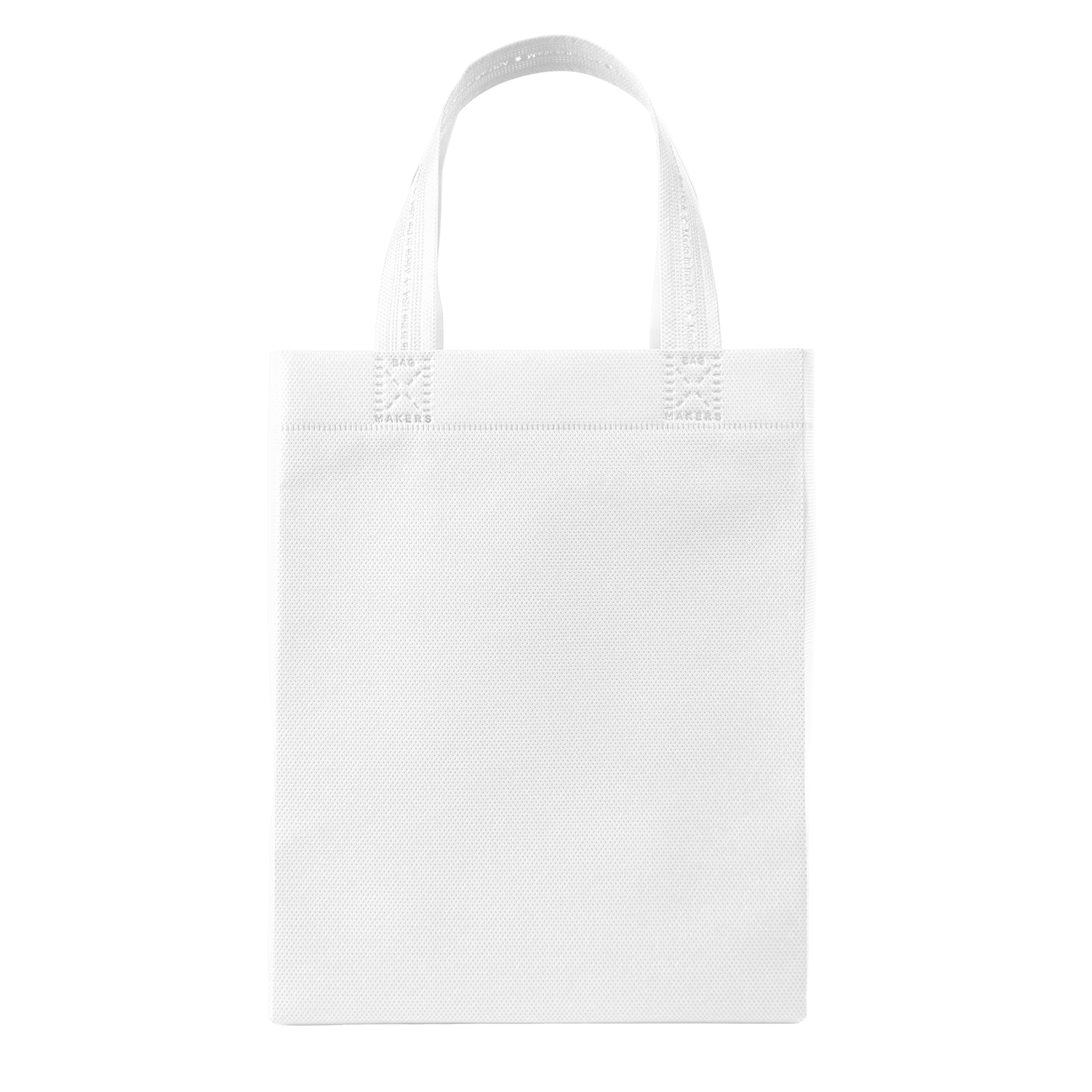 Glory™ - USA Made Non-Woven Tote - Screen Print 1