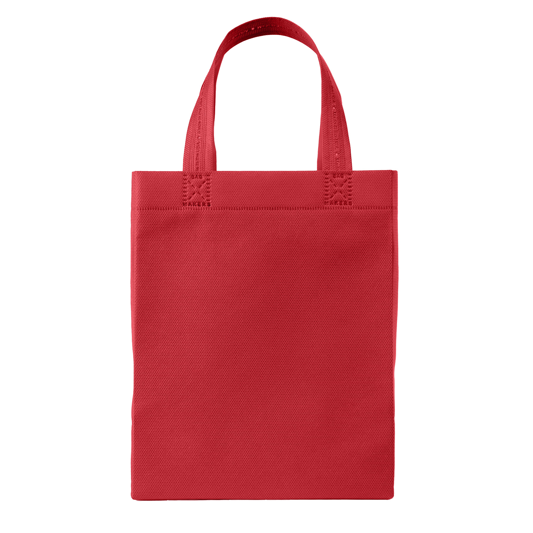 Glory™ - USA Made Non-Woven Tote - Screen Print 1