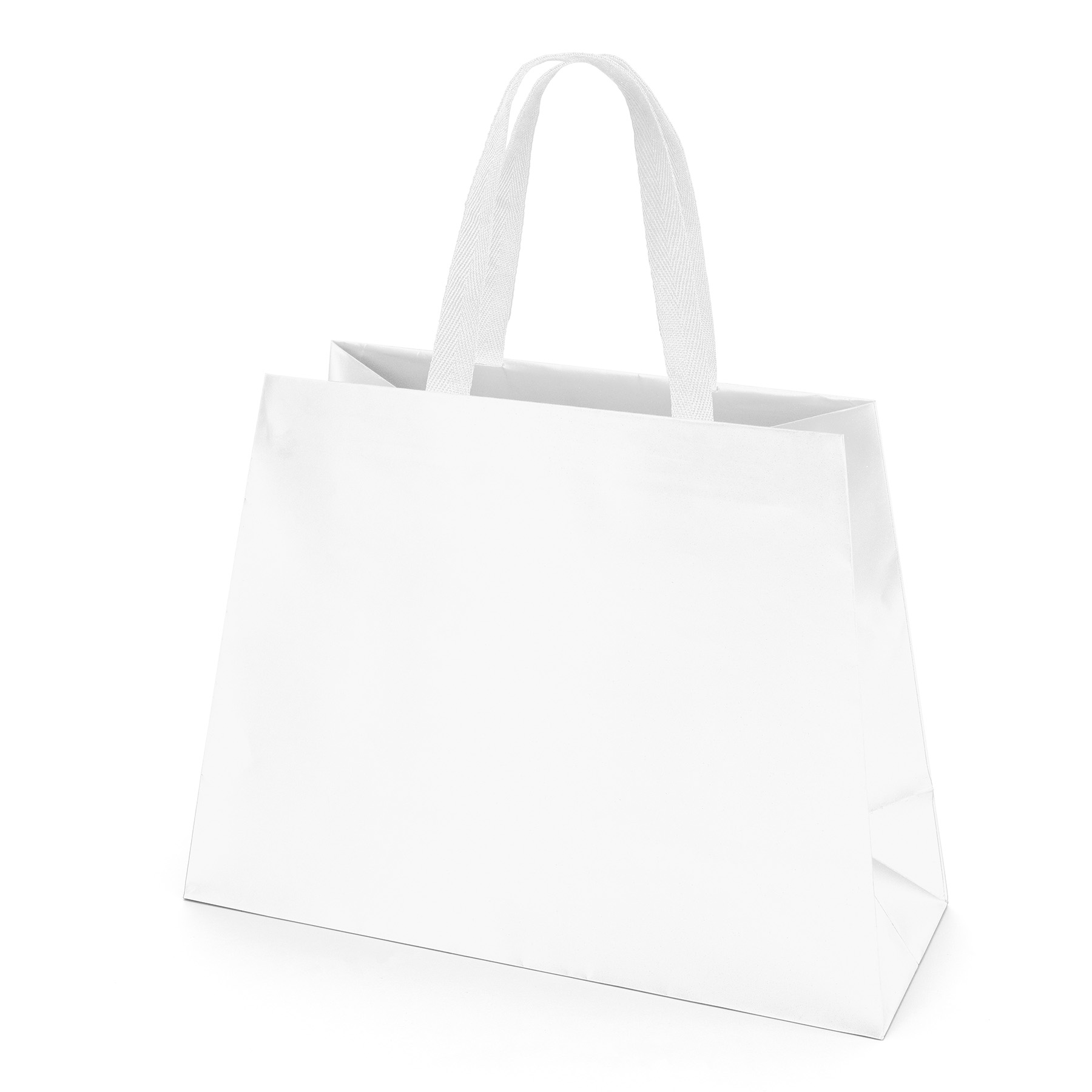 McKinley - Trapezoid Eurotote - Foil Print 1