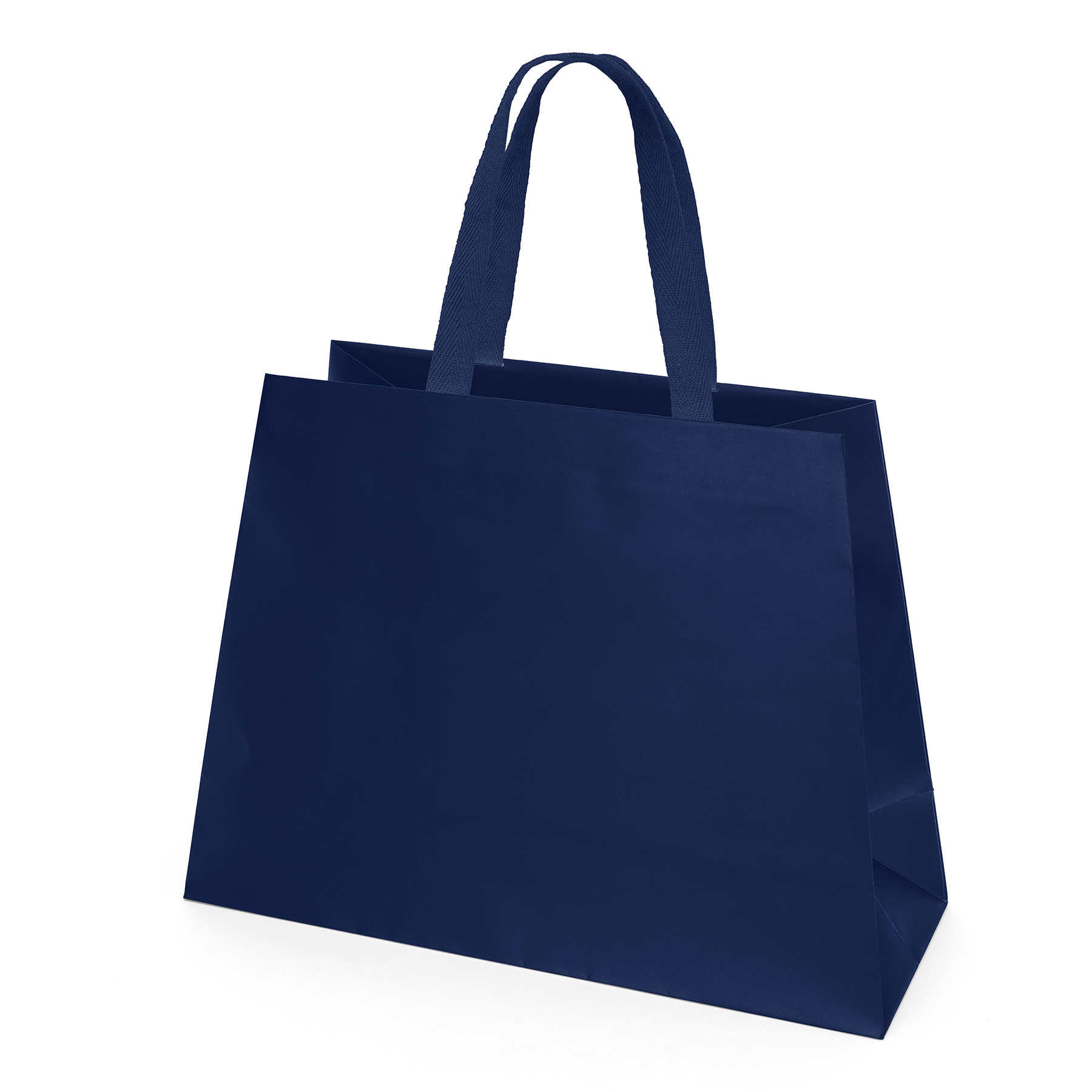McKinley - Trapezoid Eurotote - Foil Print 1
