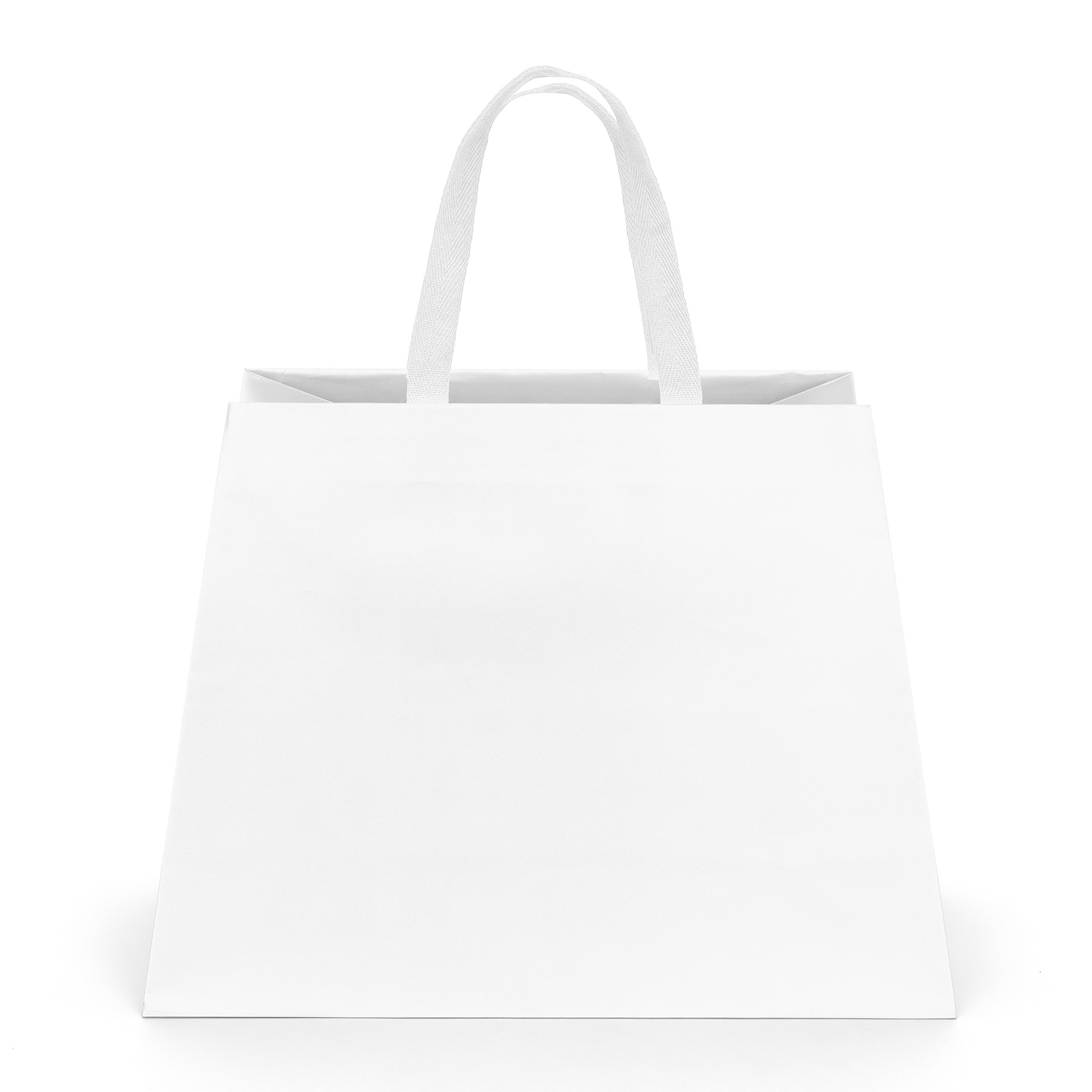 McKinley - Trapezoid Eurotote - Foil Print 1
