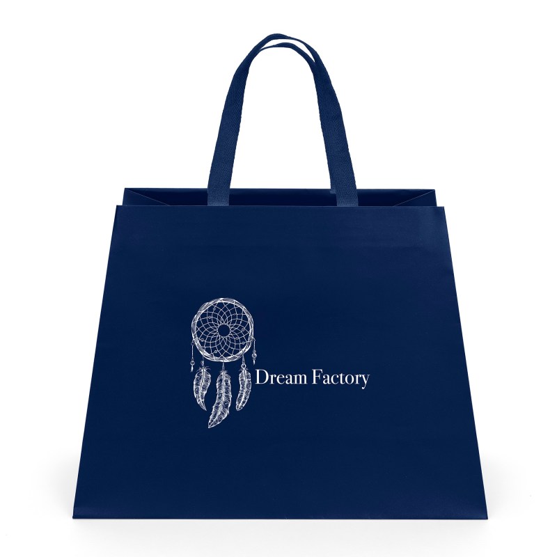 McKinley - Trapezoid Eurotote - Foil Print 1 McKinley - Trapezoid Eurotote - Foil Print 1