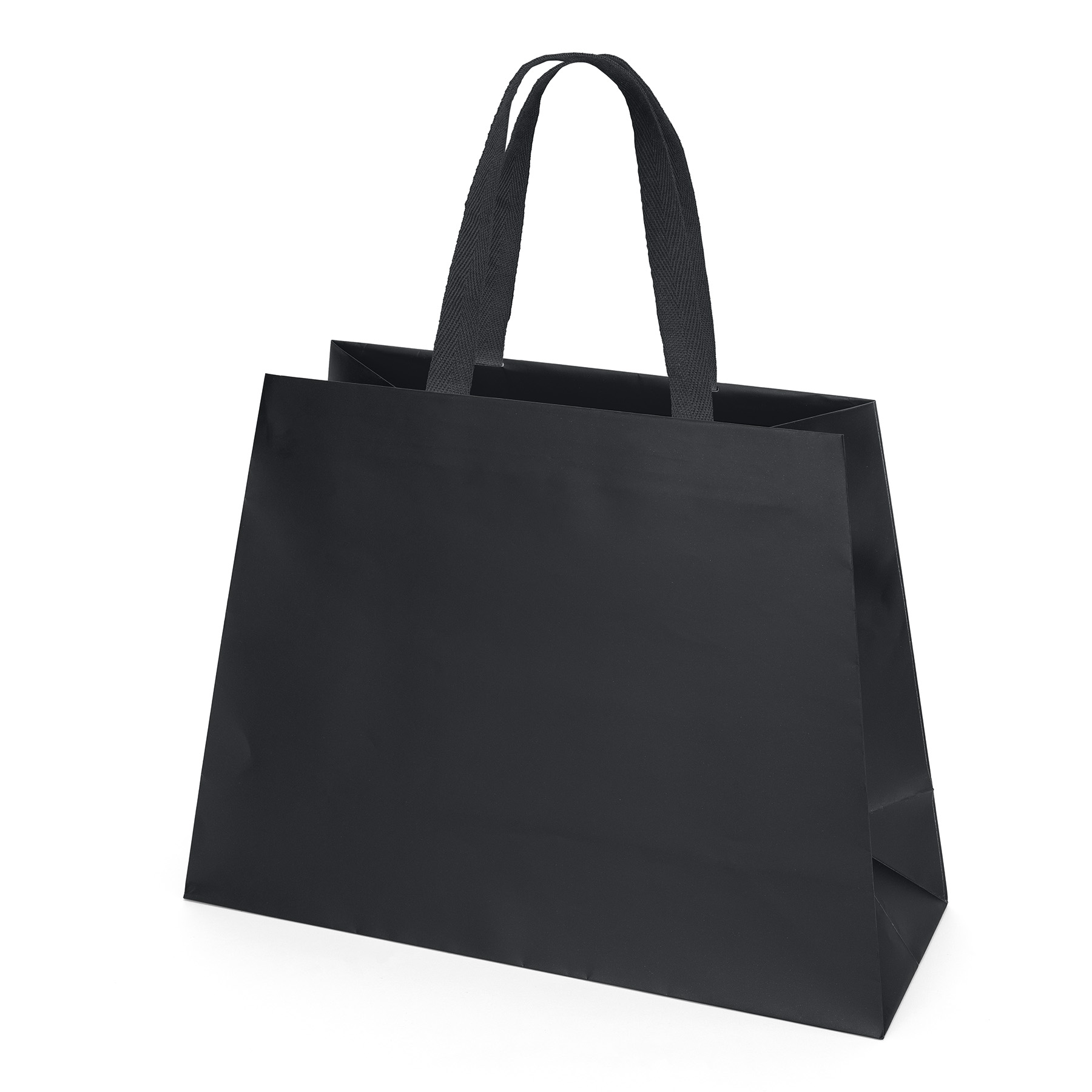 McKinley - Trapezoid Eurotote - Foil Print 1