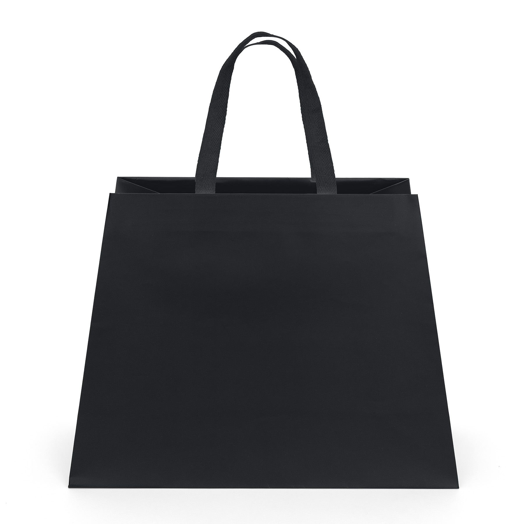 McKinley - Trapezoid Eurotote - Foil Print 1