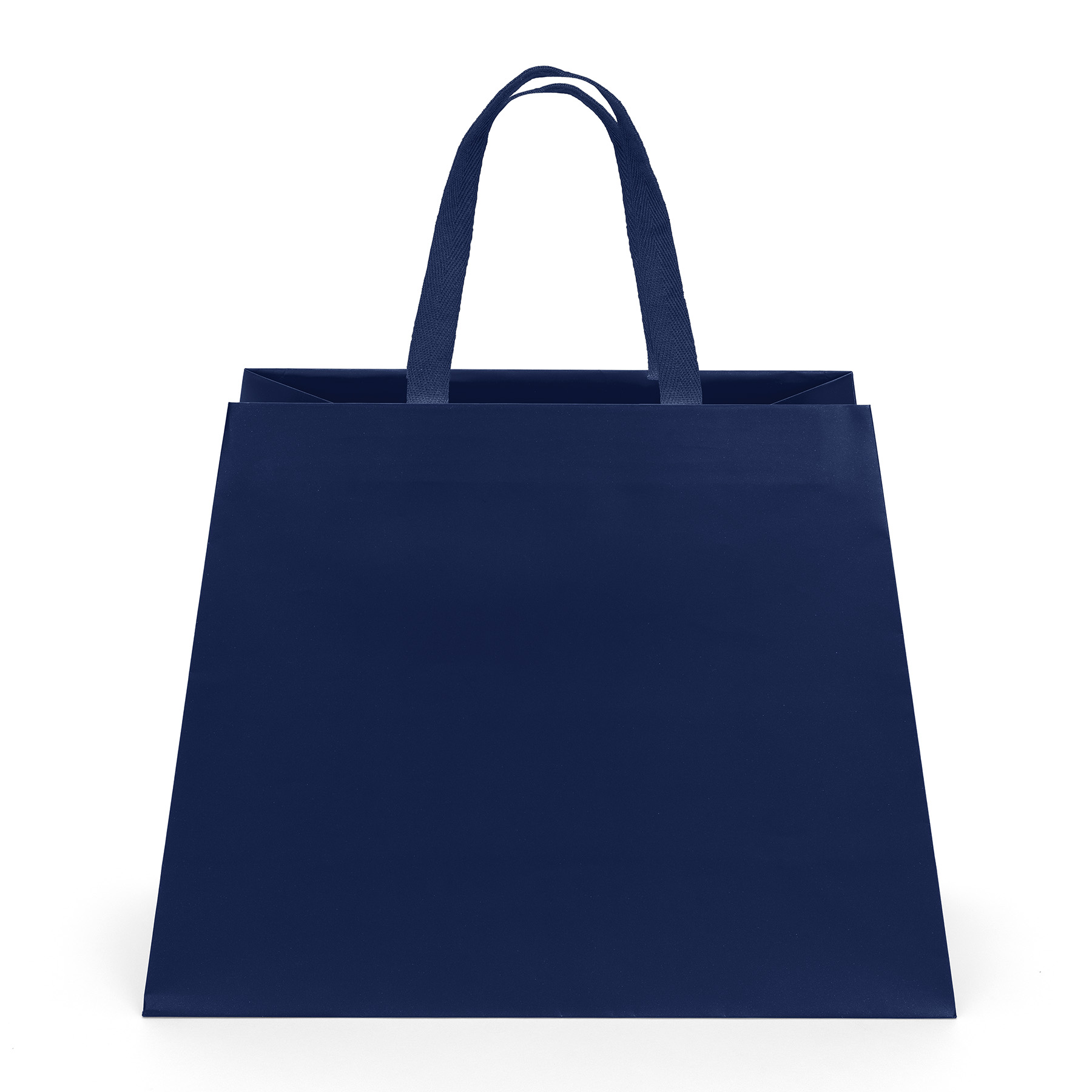McKinley - Trapezoid Eurotote - Foil Print 1