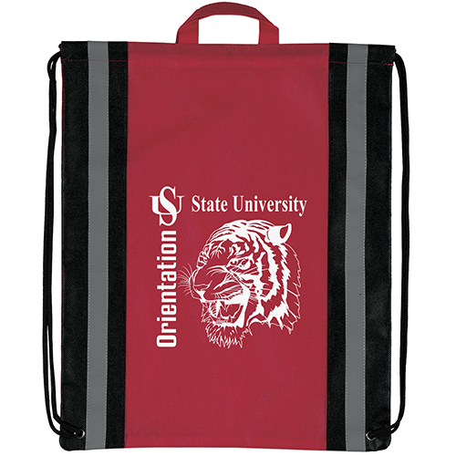 Magellan - Explorer Backpack - Screen Print 1