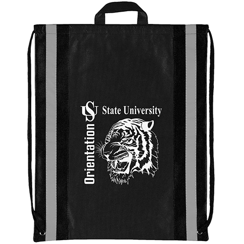 Magellan - Explorer Backpack - Screen Print 1