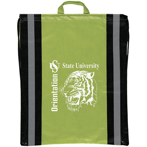 Magellan - Explorer Backpack - Screen Print 1