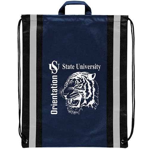 Magellan - Explorer Backpack - Screen Print 1