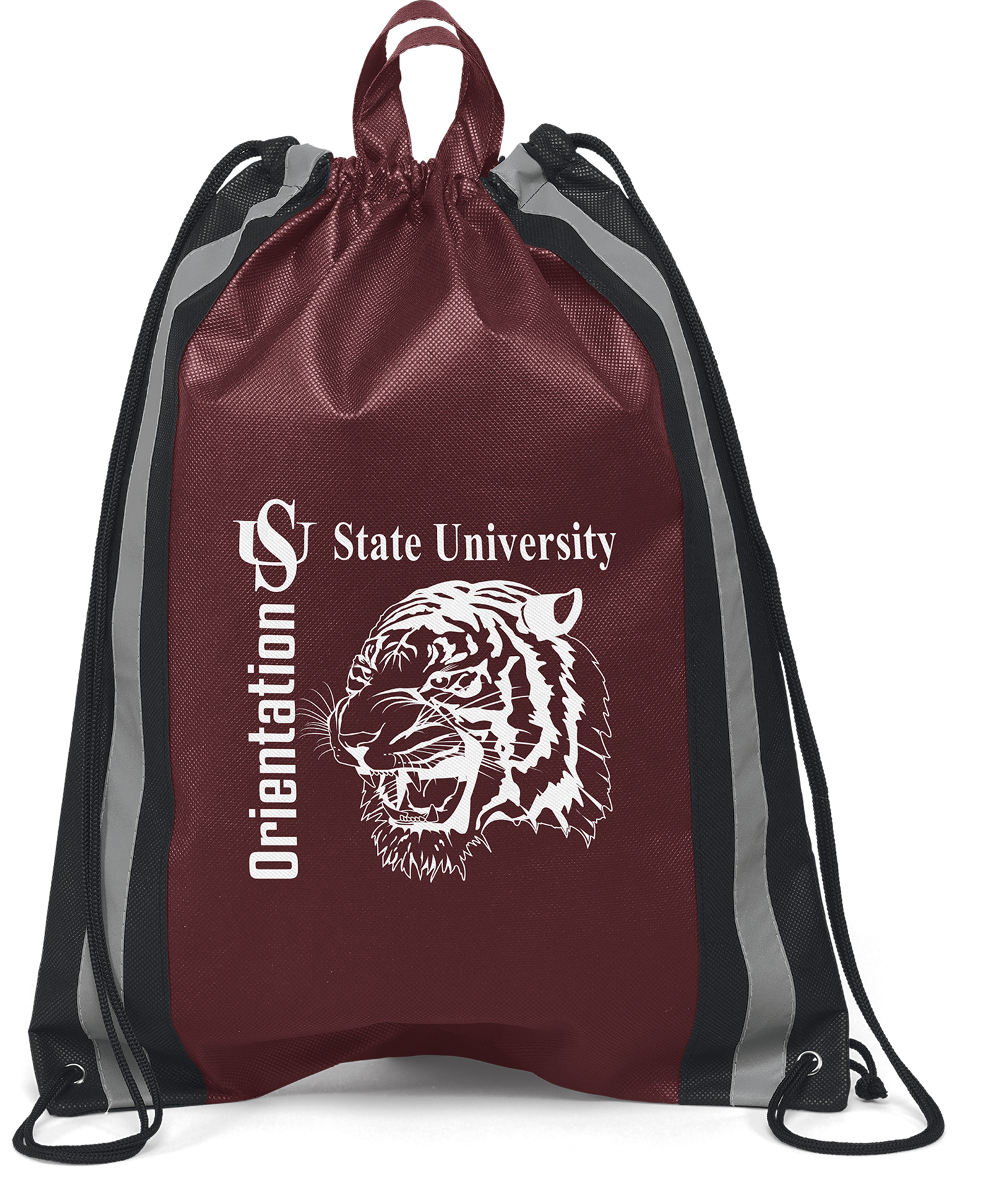 Magellan - Explorer Backpack - Screen Print 1