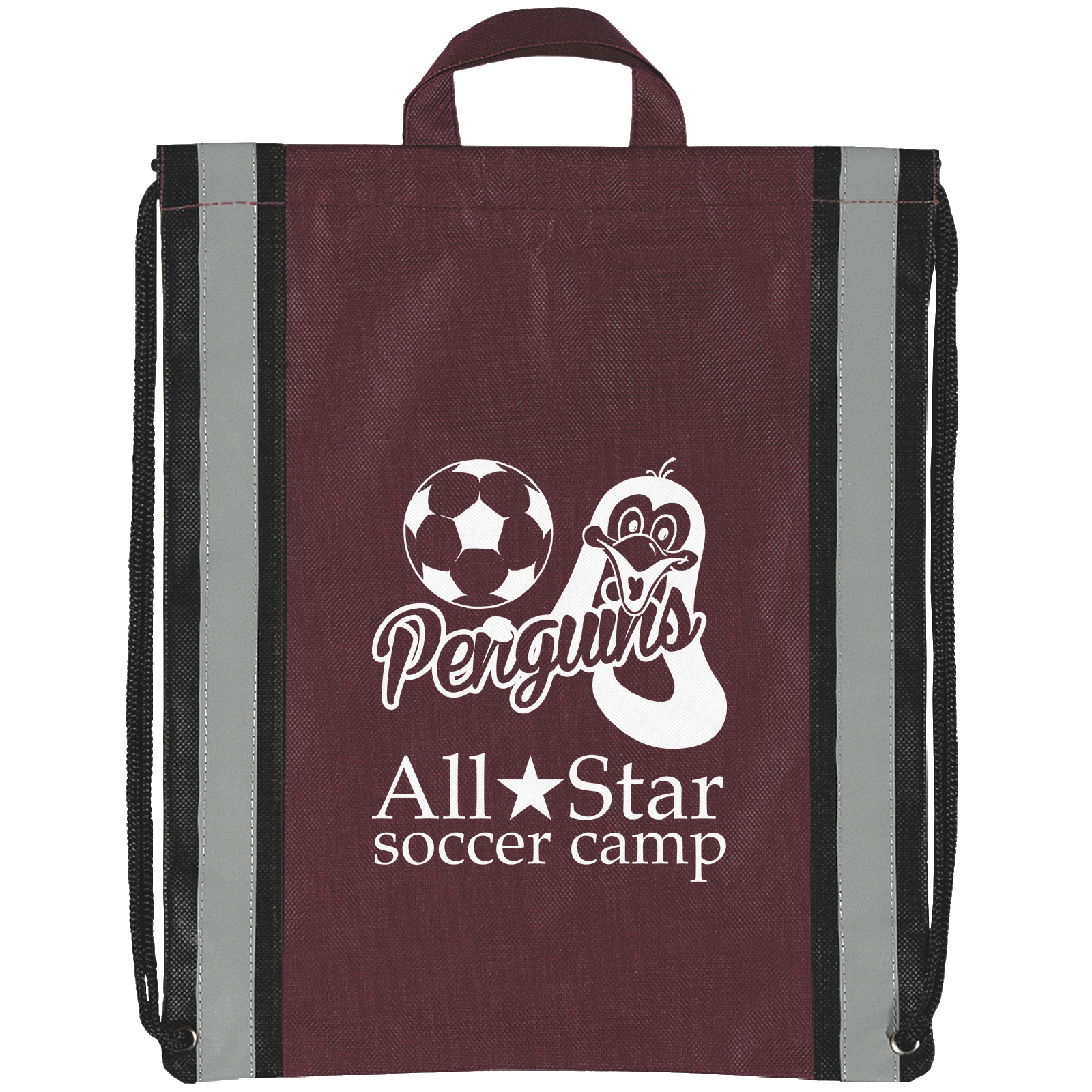 Marco Polo - Explorer Backpack - Screen Print 1