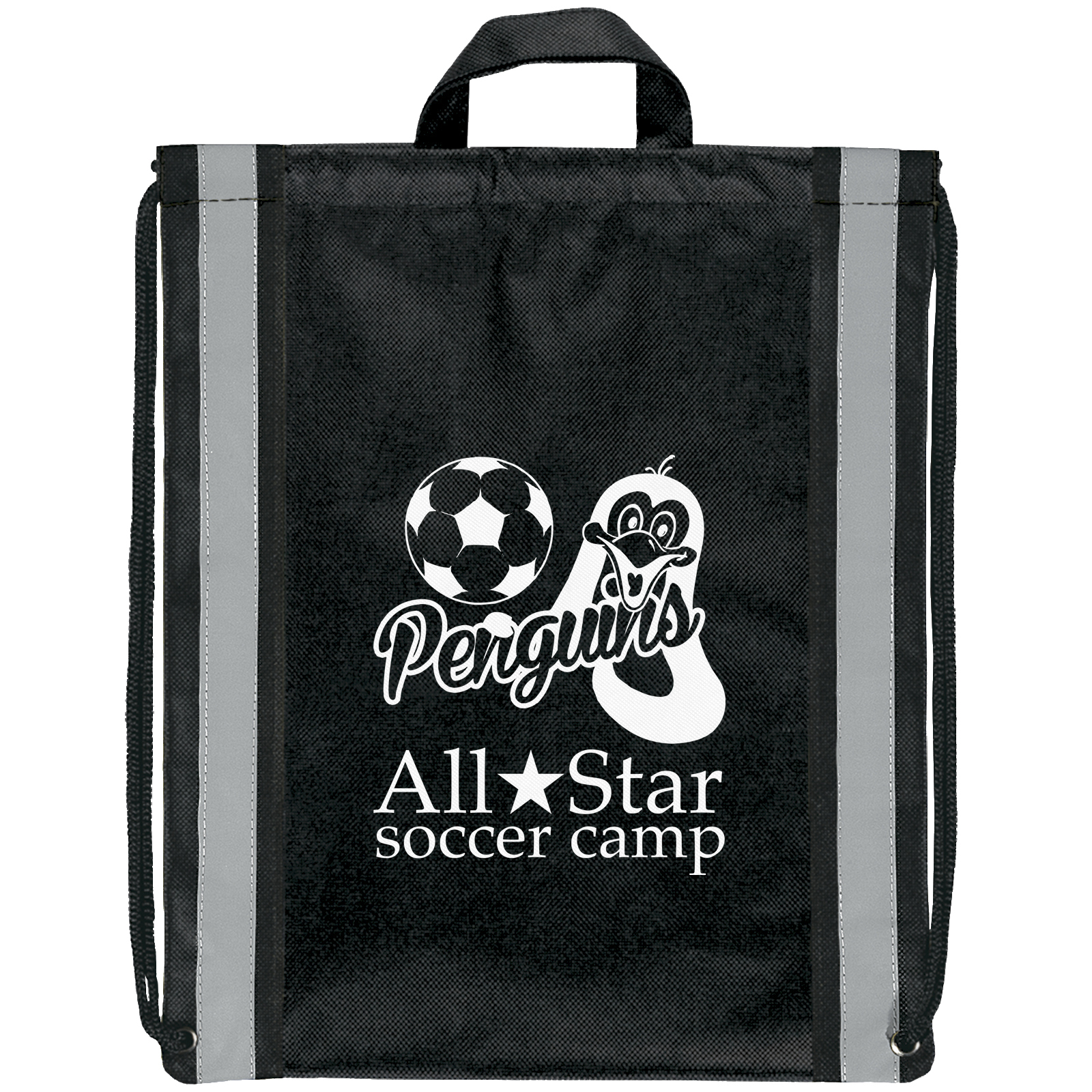 Marco Polo - Explorer Backpack - Screen Print 1