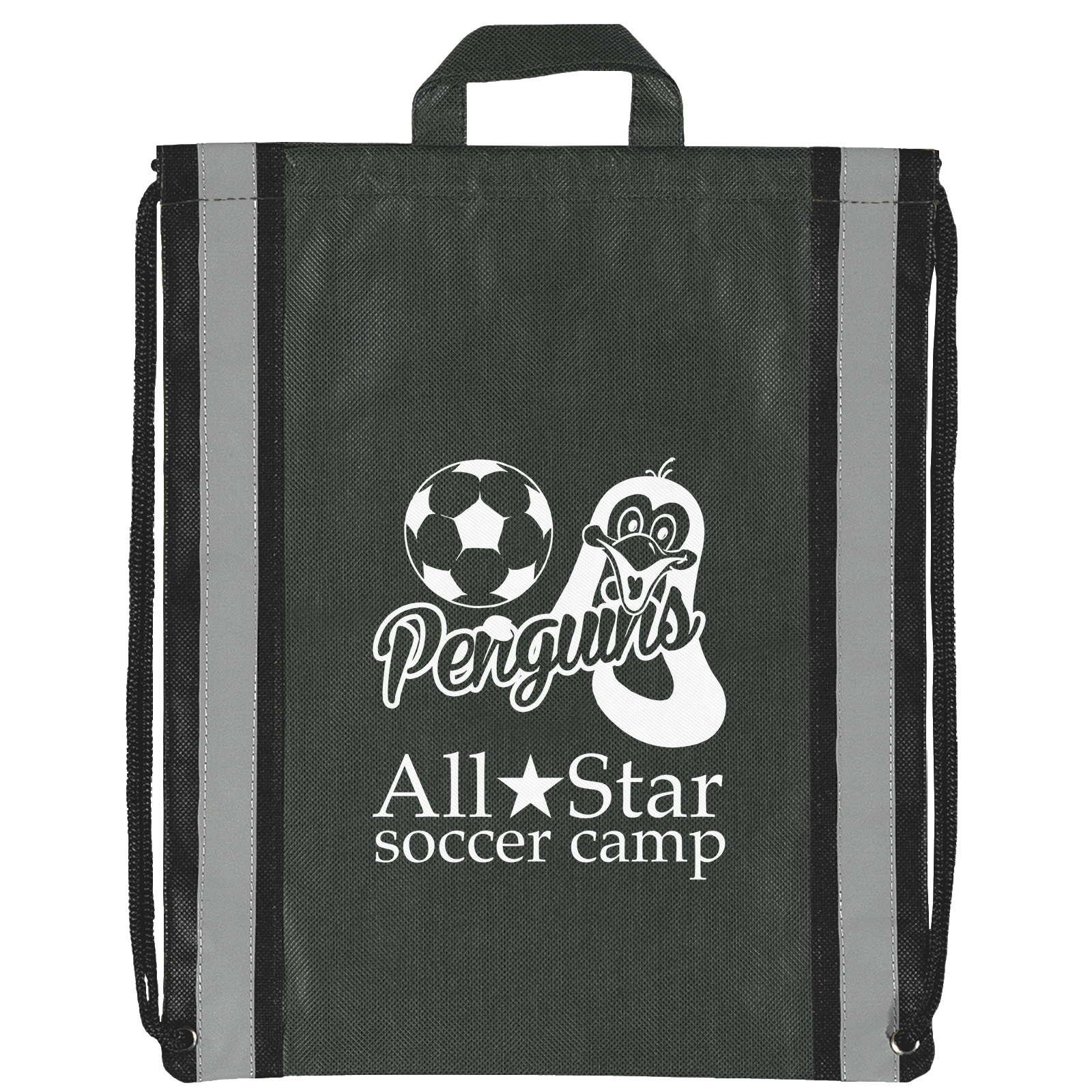 Marco Polo - Explorer Backpack - Screen Print 1