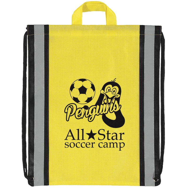 Marco Polo - Explorer Backpack - Screen Print 1 Marco Polo - Explorer Backpack - Screen Print 1