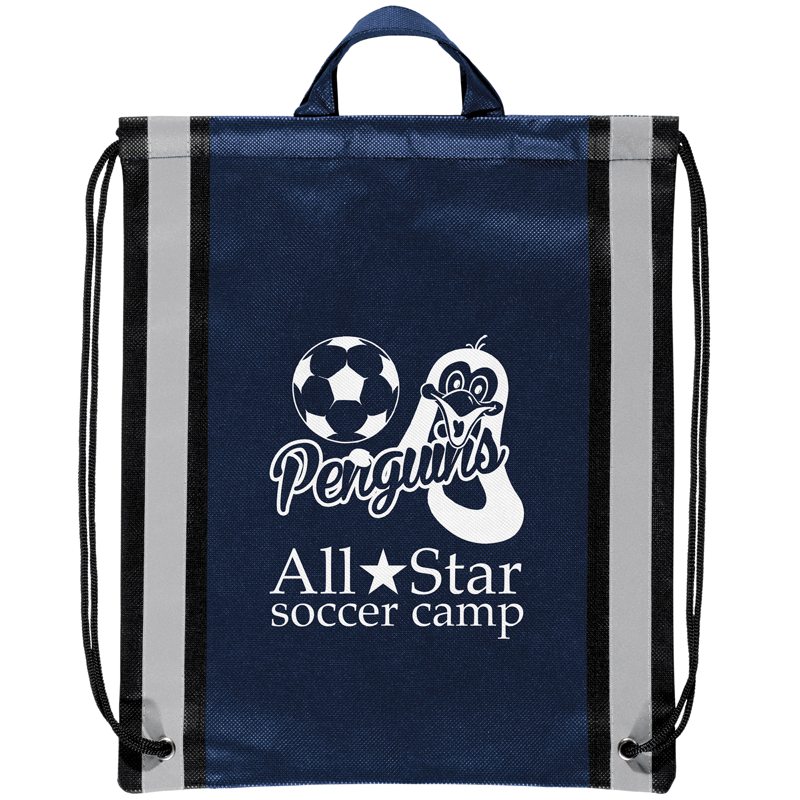 Marco Polo - Explorer Backpack - Screen Print 1