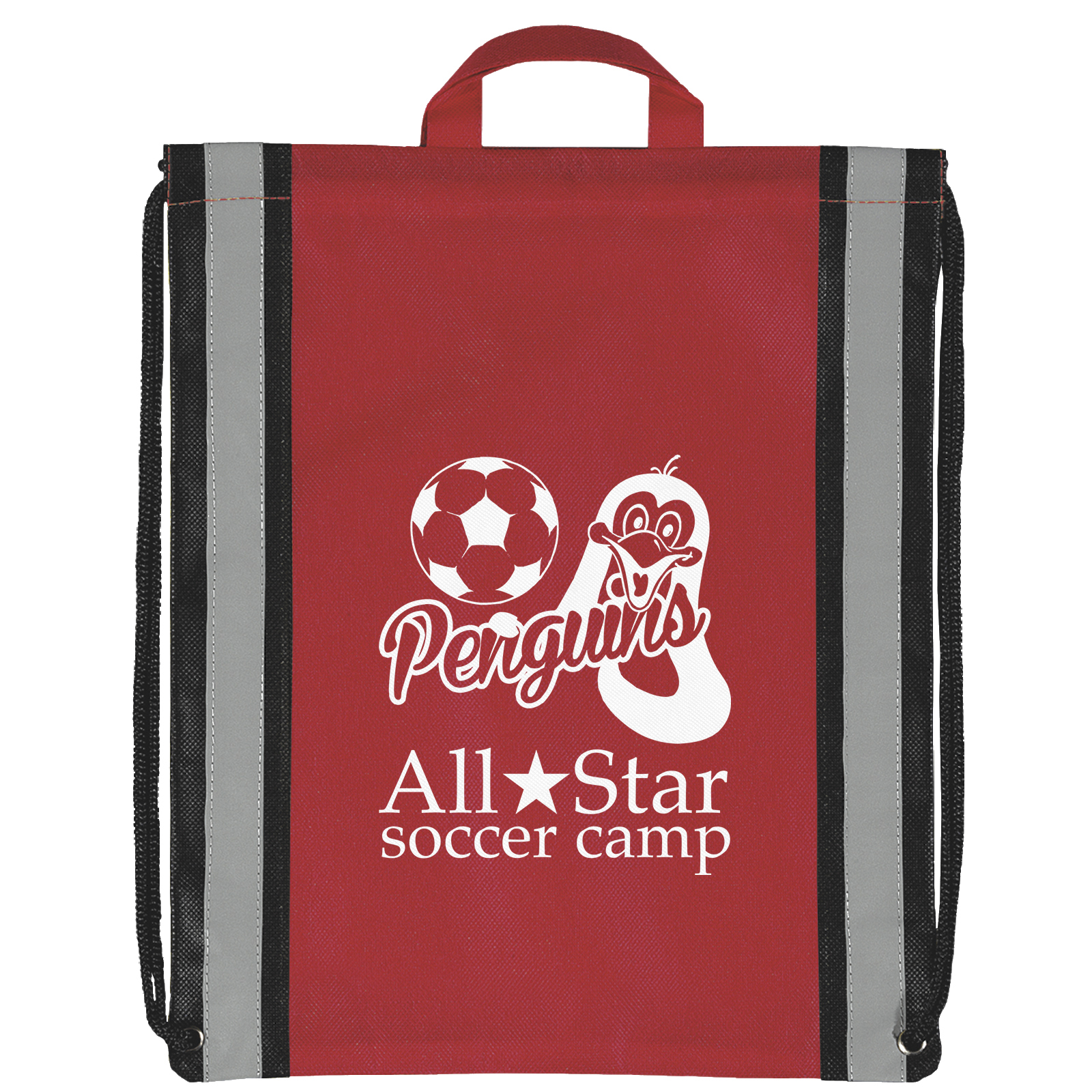 Marco Polo - Explorer Backpack - Screen Print 1