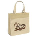 Urban™ - Matte-Laminated Tote - Screen Print 1 Urban™ - Matte-Laminated Tote - Screen Print 1
