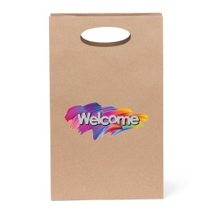 Donna - Eco Die Cut Shoppers - ColorVista 1 Donna - Eco Die Cut Shoppers - ColorVista 1