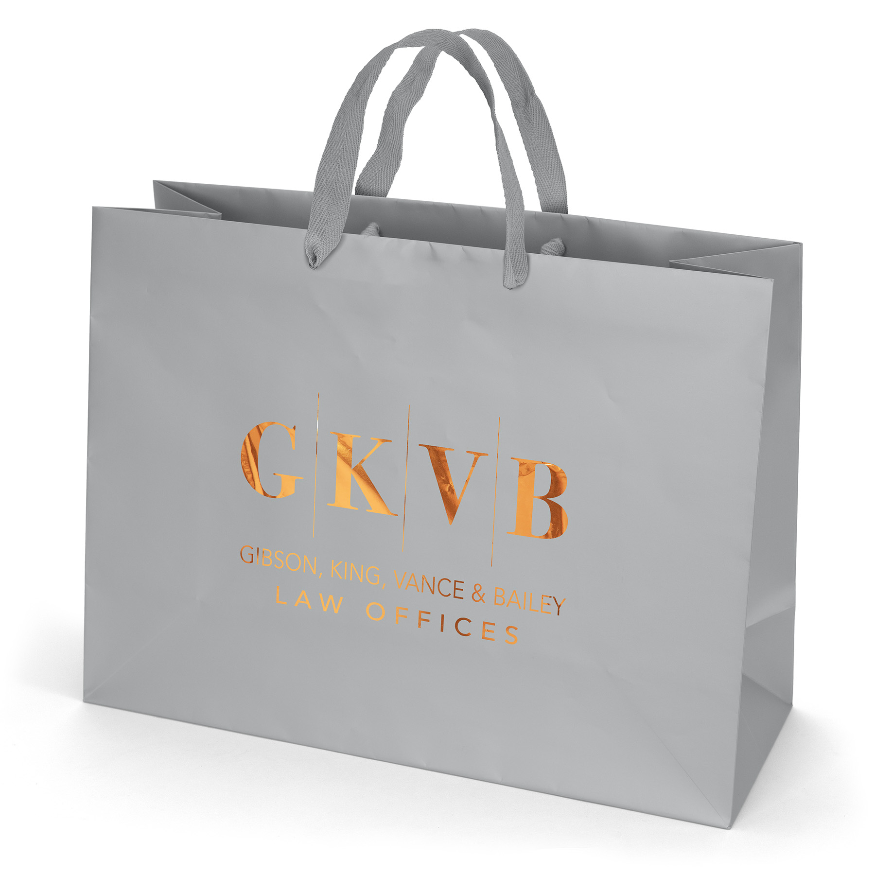 Rome - Matte Eurotote - Foil Print 1