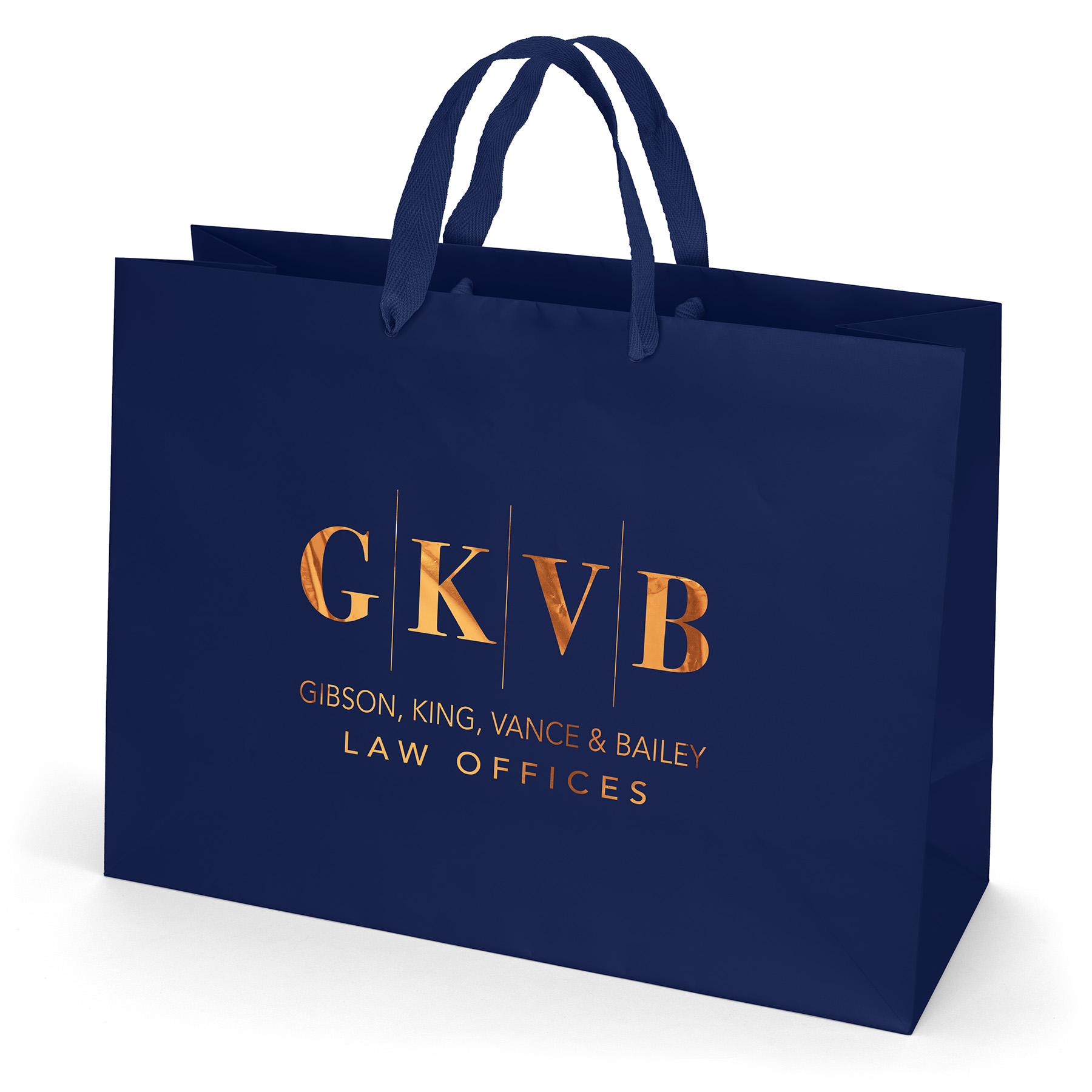 Rome - Matte Eurotote - Foil Print 1