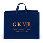 Rome - Matte Eurotote - Foil Print 1 Rome - Matte Eurotote - Foil Print 1