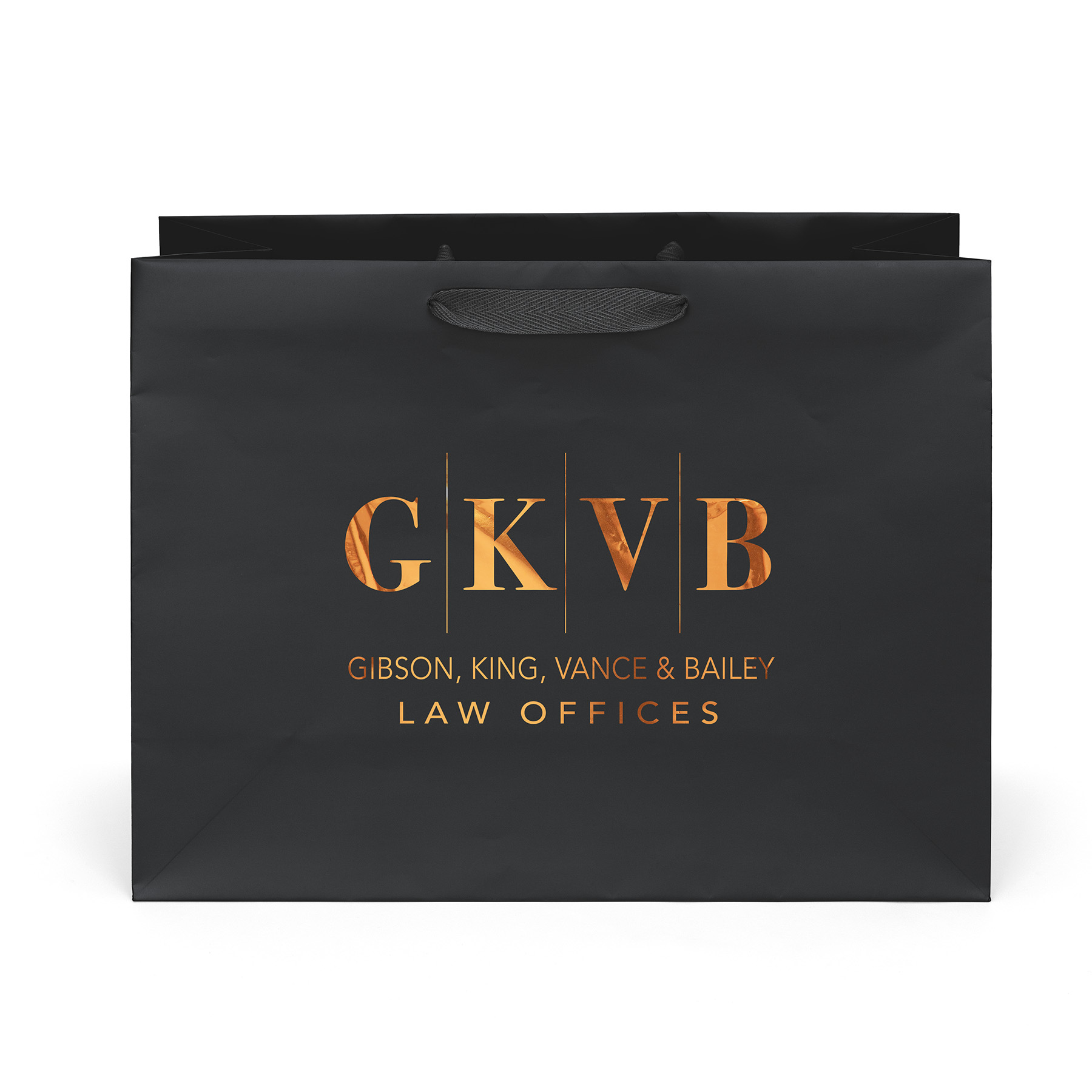 Rome - Matte Eurotote - Foil Print 1
