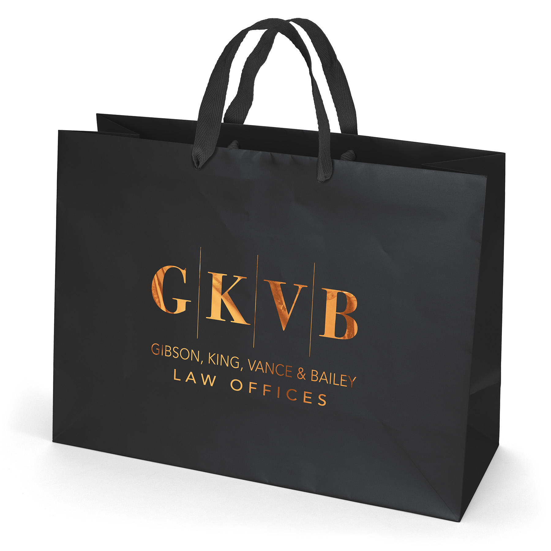Rome - Matte Eurotote - Foil Print 1