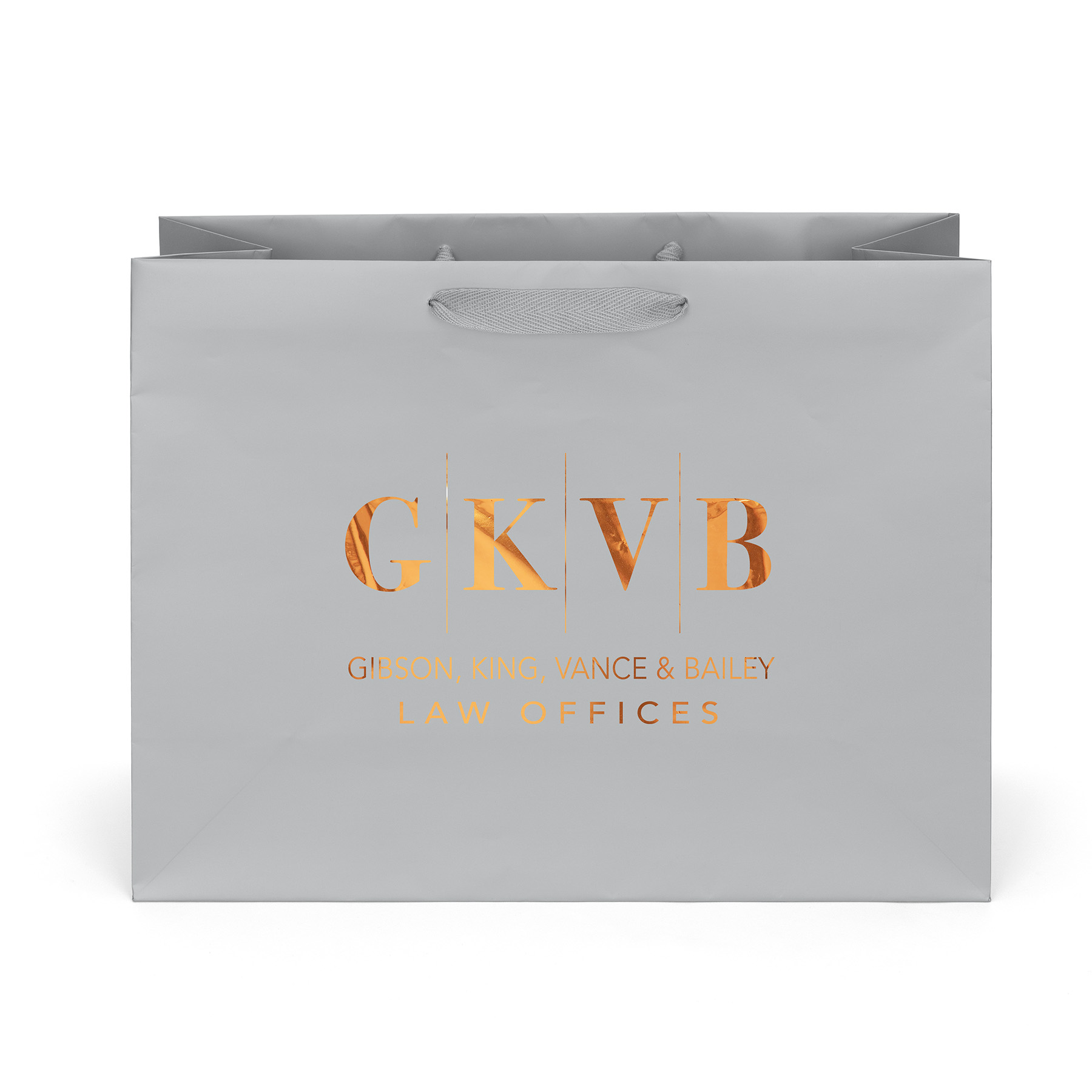 Rome - Matte Eurotote - Foil Print 1