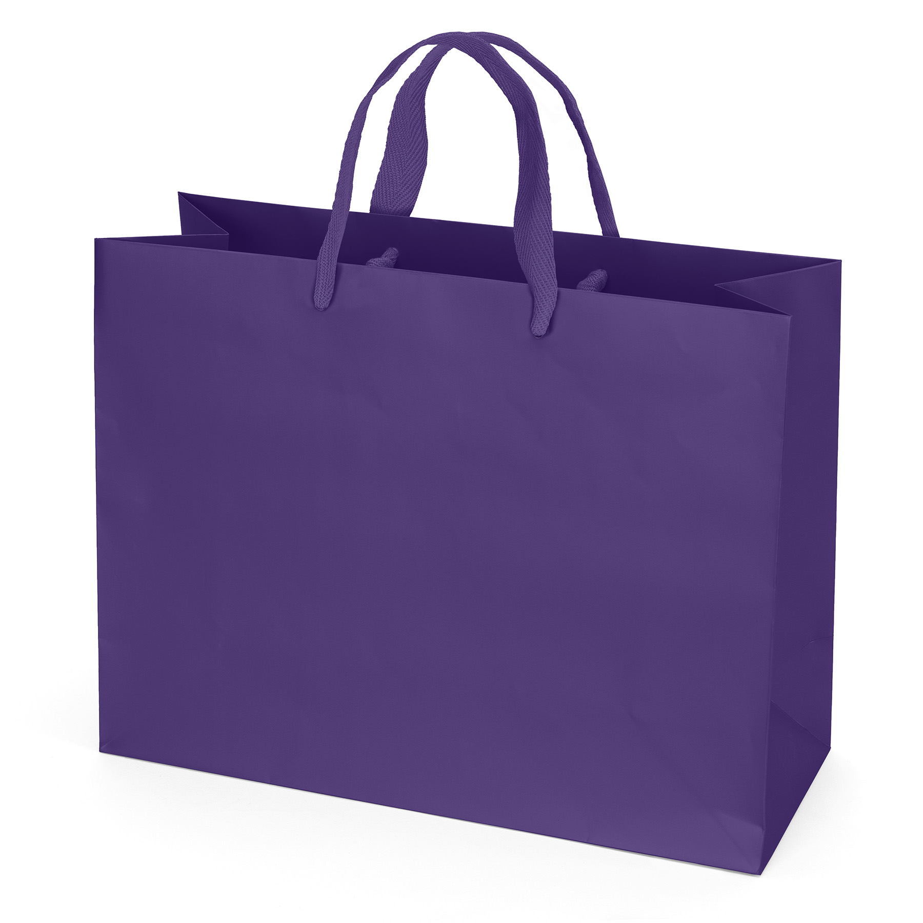 London - Matte Eurotote - Foil Print 1