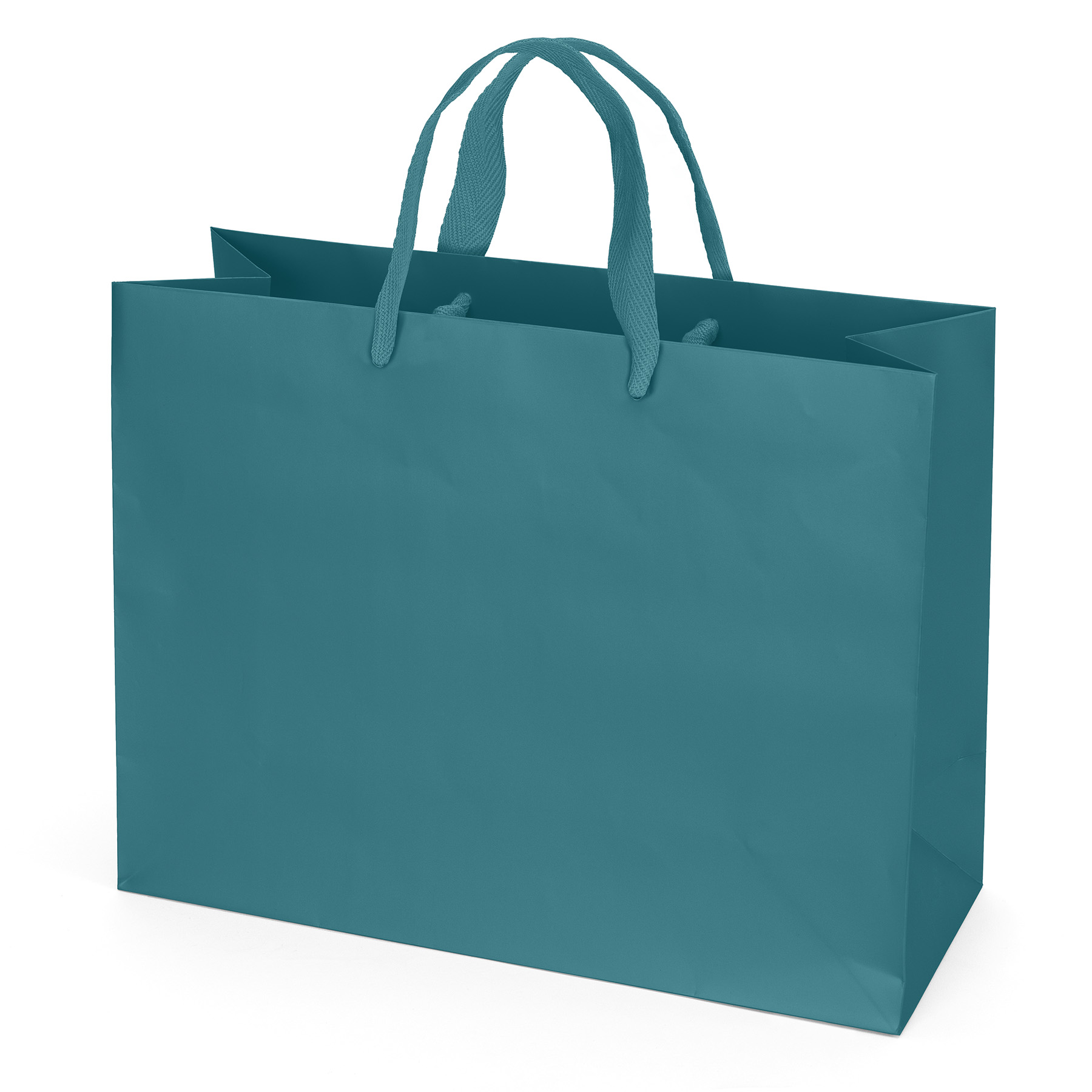 London - Matte Eurotote - Foil Print 1