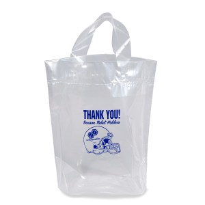 Fox™ - Soft Loop Handle Bag - Flexo Ink Print 1 Fox™ - Soft Loop Handle Bag - Flexo Ink Print 1