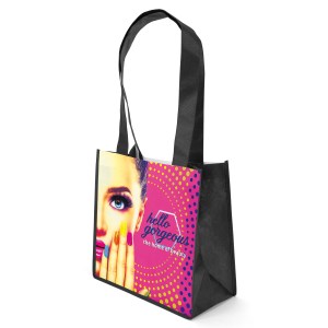 Monet - PET Non-Woven Tote - Sublimation 1 Monet - PET Non-Woven Tote - Sublimation 1