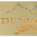 8" Badge Satin Ribbon - 25yd Roll - Sparkle - Gold 8" Badge Satin Ribbon - 25yd Roll - Sparkle - Gold