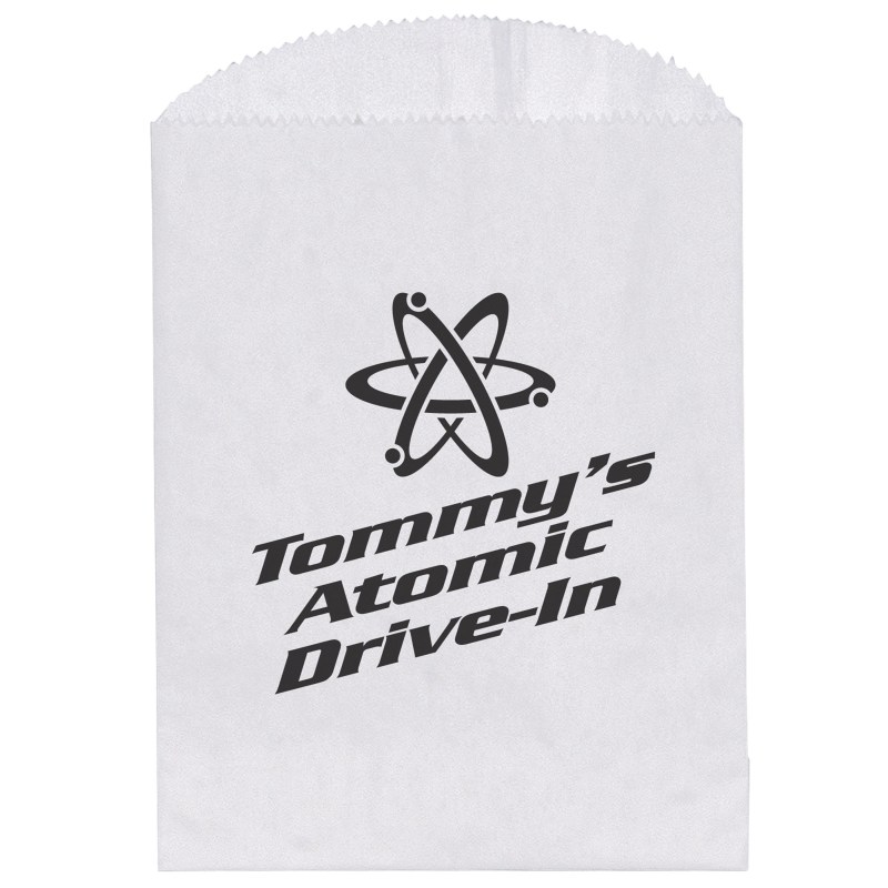 Gourmet Specialty Bag - Flexo Ink Print 1 Gourmet Specialty Bag - Flexo Ink Print 1
