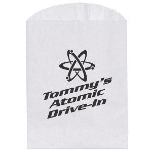 Gourmet Specialty Bag - Flexo Ink Print 1 Gourmet Specialty Bag - Flexo Ink Print 1